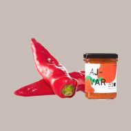 Bio Ajvar mild – Bild 3
