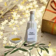 Weihnachten #11 - ein handgemachtes Geschenkset in weiss