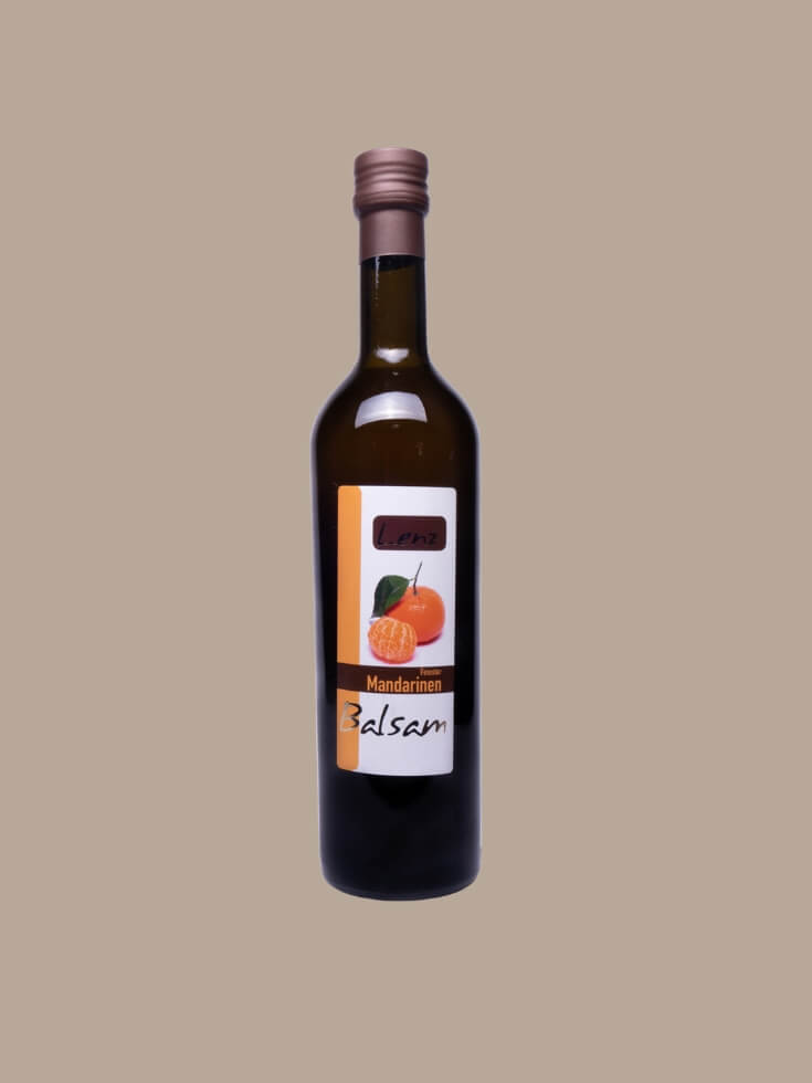 Mandarinen-Balsam