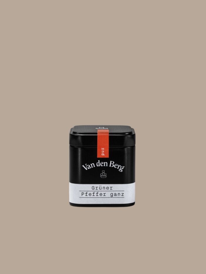 Malabar-Pfeffer grün ganz