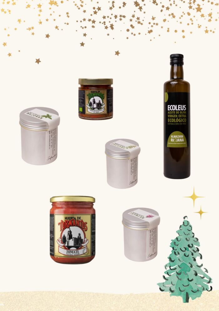 Weihnachten - Das Burgenland trifft die Rioja
