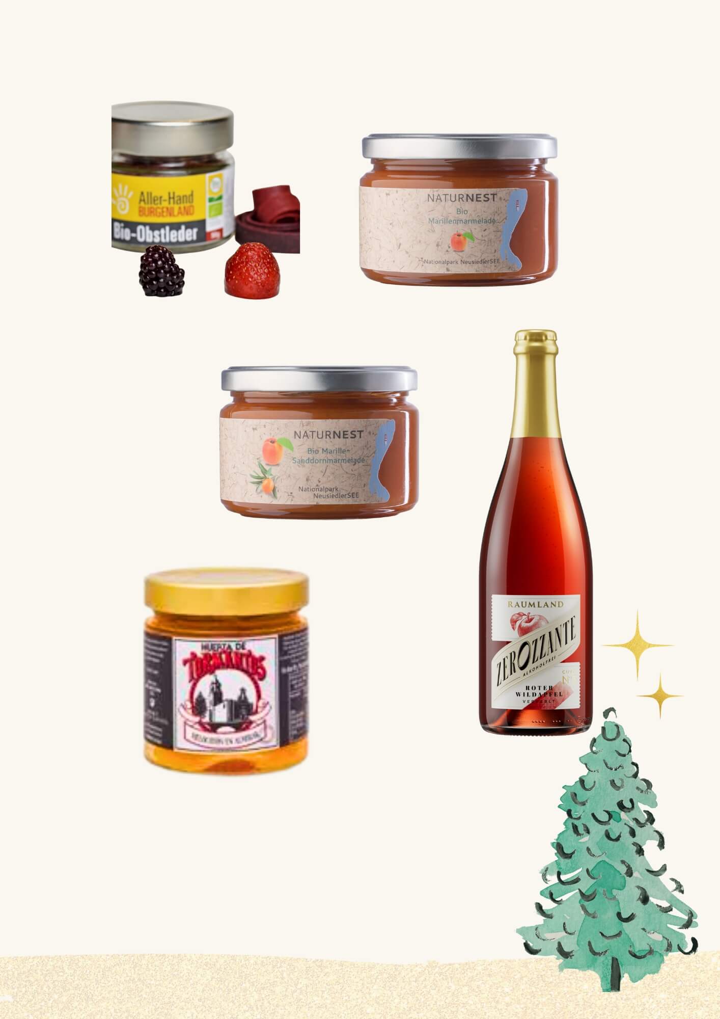 Weihnachten - Die süße Exklusivbox