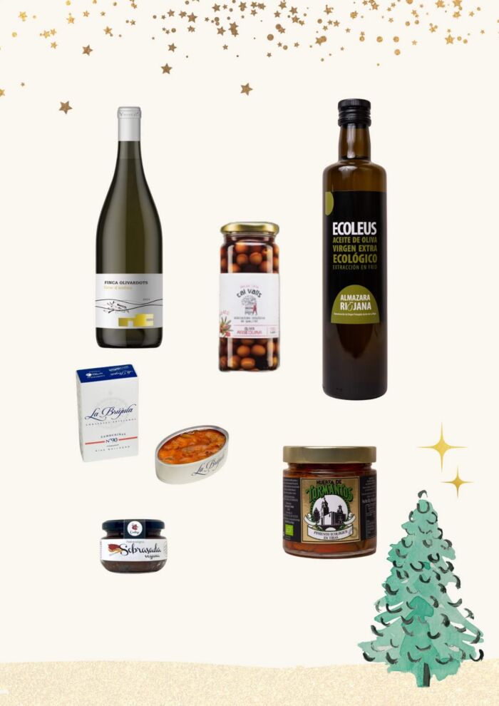 Weihnachten - Spanien von Nord nach Süd