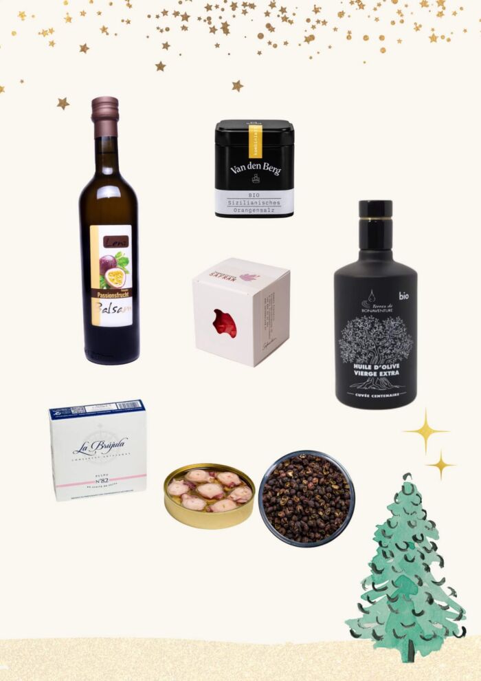 Weihnachten - Aussergewöhnliches für Geniesser