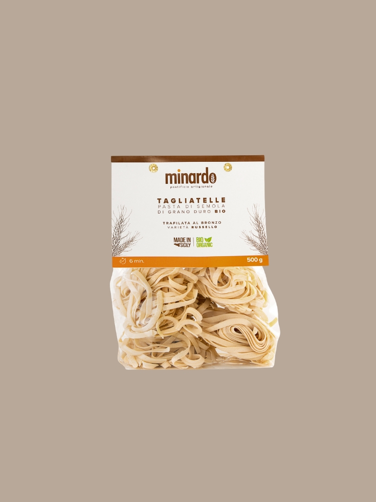 Tagliatelle bio