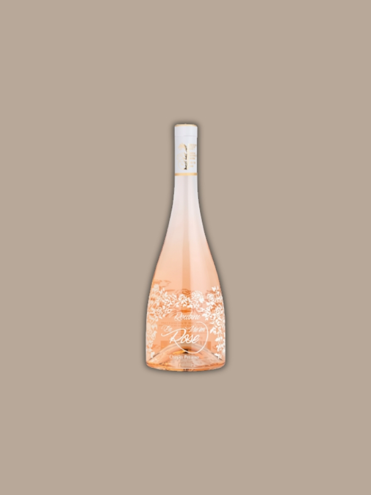 Roubine La Vie en Rosé bio